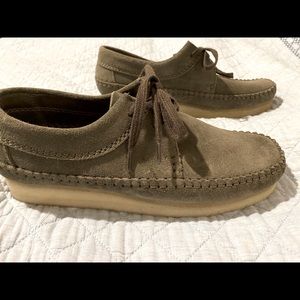 Clarks Weaver shoes